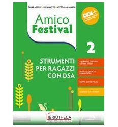 AMICOFESTIVAL 2 ED. MISTA