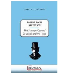 THE STRANGE CASE OF DR JEKYLL AND MR HYDE