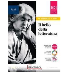 IL BELLO DELLA LETTERATURA 3 ED.ONLINE