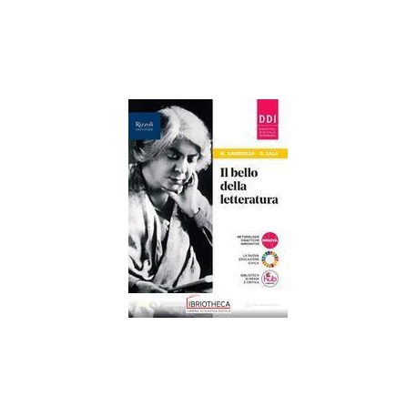 IL BELLO DELLA LETTERATURA 3 ED.ONLINE