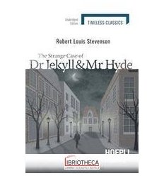 THE STRANGE CASE OF DR JEKYLL AND MR HYDE B2/C1 ED. MISTA