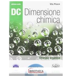 DC DIMENSIONE CHIMICA ED. VERDE 3 ED. MISTA