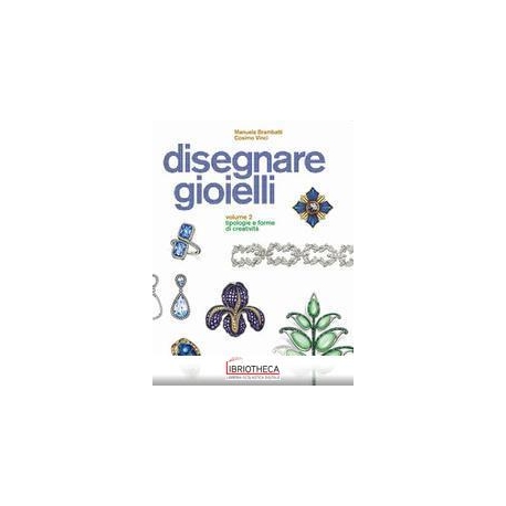 DISEGNARE GIOIELLI 2. TIPOLOGIE E F