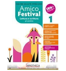 AMICOFESTIVAL 1 ED. ONLINE