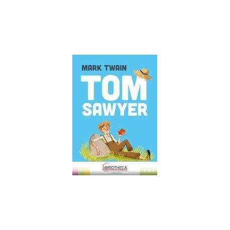 TOM SAWYER A1.2 ED. MISTA