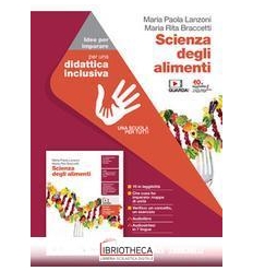 SCIENZA DEGLI ALIMENTI ED. MISTA