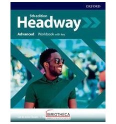 HEADWAY ADVANCED 5TH EDITION ED. MISTA