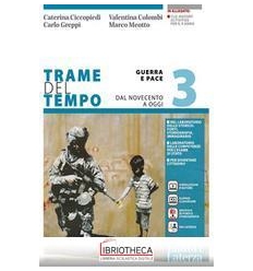 TRAME DEL TEMPO 3 ED. ONLINE