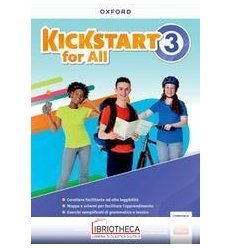 KICKSTART 3 ED. MISTA