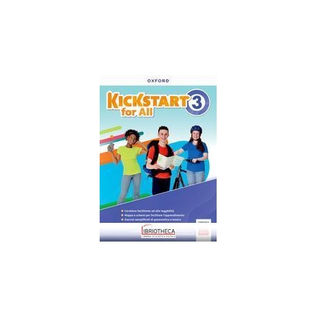 KICKSTART 3 ED. MISTA