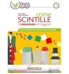 COME SCINTILLE 1 ED. MISTA