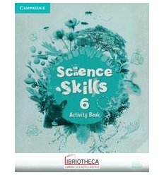 CAMBRIDGE SCIENCE SKILLS ACT BOOK 6ED.MISTA