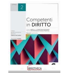 COMPETENTI IN DIRITTO ED. MISTA