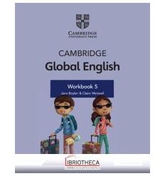 CAMBRIDGE GLOBAL ENGLISH SECOND EDITION 5 ED. MISTA