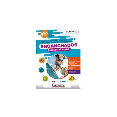 ENGANCHADOS COMPACTO ED. ONLINE