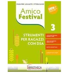 AMICOFESTIVAL 3 ED. MISTA