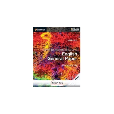 CAMBRIDGE INTERNATIONAL AS LEVEL ENGLISH GENERAL PAPER