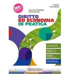 DIRITTO ED ECONOMIA IN PRATICA ED. ONLINE