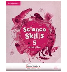 CAMBRIDGE SCIENCE SKILLS ACT BOOK 5 ED.MISTA