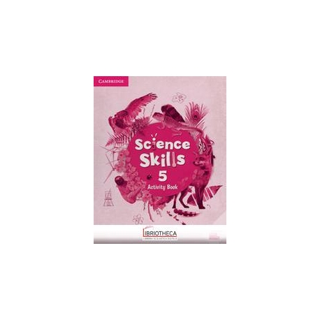 CAMBRIDGE SCIENCE SKILLS ACT BOOK 5 ED.MISTA