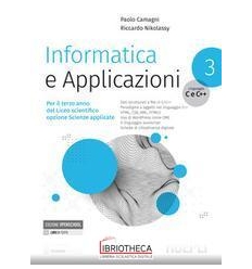 INFORMATICA E APPLICAZIONI C ED. MISTA