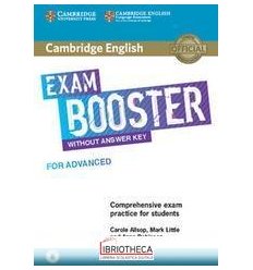 EXAM BOOSTER ADVANCED ED. MISTA