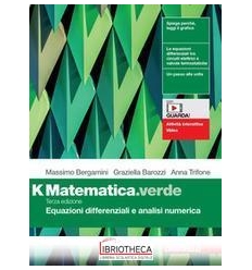 MATEMATICA VERDE 3E KED.ONLINE