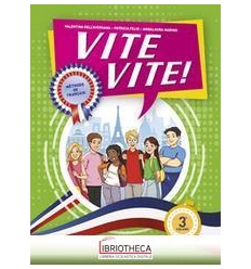 VITE VITE 3 ED. ONLINE