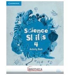 CAMBRIDGE SCIENCE SKILLS ACT BOOK 4 ED.MISTA