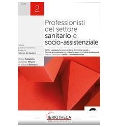 PROFESSIONISTI DEL SETTORE SANITARIO E SOCIO ASSISTENZIALE ED. ONLINE