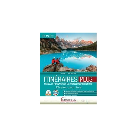 ITINERAIRES PLUS ED. MISTA