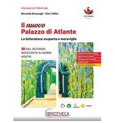 NUOVO PALAZZO DI ATLANTE 3B ED. MISTA