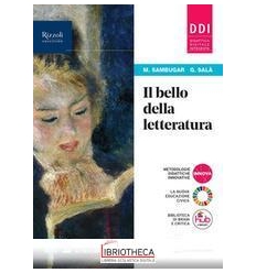 IL BELLO DELLA LETTERATURA 2 ED.ONLINE