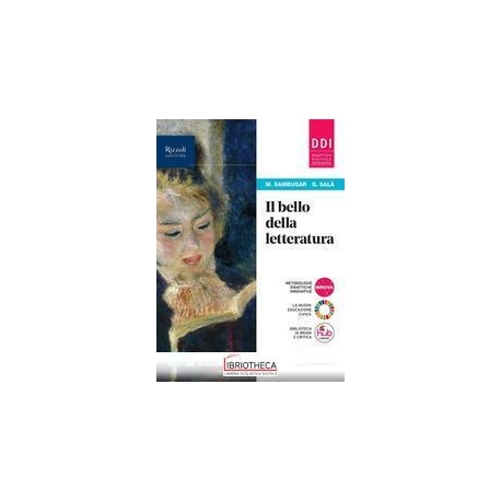 IL BELLO DELLA LETTERATURA 2 ED.ONLINE