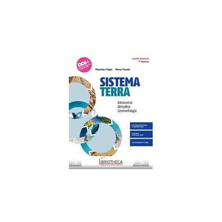 SISTEMA TERRA QUARTA ED. ED. ONLINE