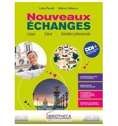 NOUVEAUX ECHANGES ED. ONLINE