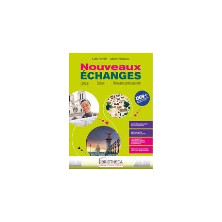 NOUVEAUX ECHANGES ED. ONLINE