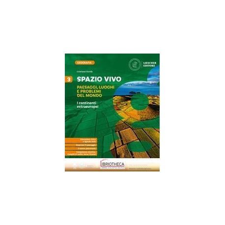 SPAZIO VIVO 3 ED. MISTA