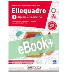 ELLEQUADRO 3 ED. ONLINE