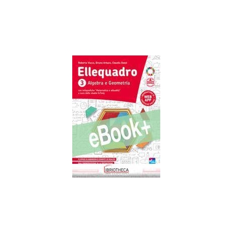 ELLEQUADRO 3 ED. ONLINE