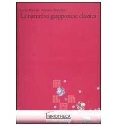 LA NARRATIVA GIAPPONESE CLASSICA