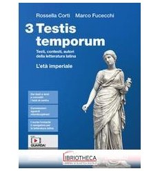 TESTIS TEMPORUM 3 ED. MISTA