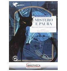 MISTERO E PAURA ED. MISTA