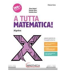 A TUTTA MATEMATICA 3 ED. ONLINE