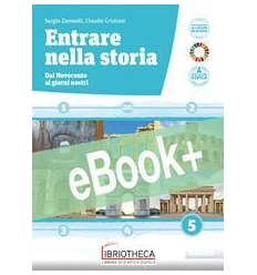 ENTRARE NELLA STORIA 5 ED. ONLINE