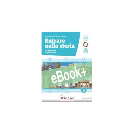 ENTRARE NELLA STORIA 5 ED. ONLINE