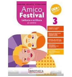 AMICOFESTIVAL 3 ED. ONLINE