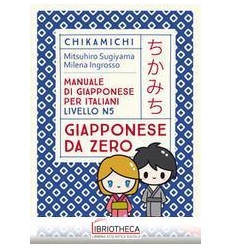 CHIKAMICHI GIAPPONESE DA ZERO