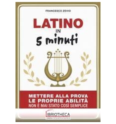 LATINO IN 5 MINUTI