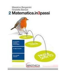 MATEMATICA.IN3PASSI 2 ED. MISTA